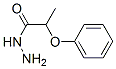 2-Phenoxypropanohydrazide Structure,52094-92-5Structure