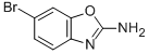2-Amino-6-bromobenzoxazole Structure,52112-66-0Structure