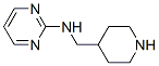 N-(哌啶-4-基甲基)嘧啶-2-胺结构式_521273-76-7结构式