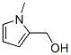 (1-Methyl-1H-Pyrrol-2-yl)methanol Structure,52160-51-7Structure