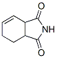 3A,4,5,7a-四氢-1H-异吲哚-1,3(2H)-二酮结构式_52169-61-6结构式