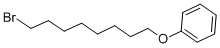 8-苯氧基辛基溴结构式_52176-61-1结构式