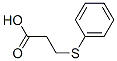 3-苯磺酰基丙酸结构式_5219-65-8结构式