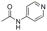 4-乙酸胺基吡啶结构式_5221-42-1结构式