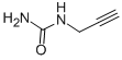 丙炔基脲结构式_5221-62-5结构式