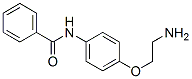 (9ci)-n-[4-(2-氨基乙氧基)苯基]-苯甲酰胺结构式_522602-26-2结构式
