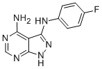 Cgp 57380结构式_522629-08-9结构式