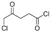  5-氯-4-氧代-戊酰氯结构式_522648-63-1结构式