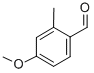 4-Methoxy-2-methylbenzaldehyde Structure,52289-54-0Structure