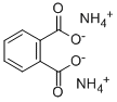 Diammonium phthalate Structure,523-24-0Structure