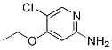 2-氨基-5-氯-4-乙氧基吡啶结构式_52311-56-5结构式