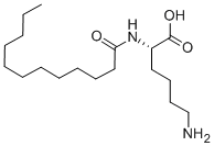 N-lauroyl-l-lysine Structure,52315-75-0Structure