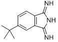 5-Tert-butyl-1,3-diiminoisoindoline Structure,52319-97-8Structure