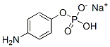4-氨基苯基磷酸钠结构式_52331-30-3结构式