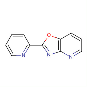 2-(2-吡啶)-噁唑并[4,5-b]吡啶结构式_52333-71-8结构式