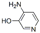 4-Amino-3-hydroxy Pyridine Structure,52334-53-9Structure
