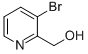 3-溴-2-吡啶甲醇结构式_52378-64-0结构式