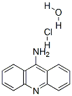 9-Aminoacridine hydrochloride hydrate Structure,52417-22-8Structure