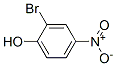 2-溴-5-硝基苯酚结构式_52427-05-1结构式