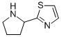 2-吡咯烷基噻唑结构式_524674-17-7结构式