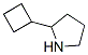 (9CI)-2-环丁基-吡咯烷结构式_524674-23-5结构式