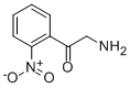 2-氨基-1-(2-硝基-苯基)-乙酮结构式_524698-41-7结构式