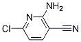 2-氨基-6-氯-3-氰基吡啶结构式_52471-07-5结构式