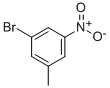 3-Bromo-5-nitrotoluene Structure,52488-28-5Structure