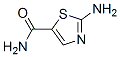 2-氨基-噻唑-5-羧酰胺结构式_52499-04-4结构式