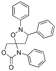 2,3,6-三苯基-1,8-二噁-2,6-二氮杂螺[4.4]壬烷-7-酮结构式_52512-28-4结构式