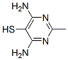 5-嘧啶硫醇结构式_52514-03-1结构式