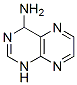 (9ci)-1,4-二氢-4-蝶啶胺结构式_52536-87-5结构式