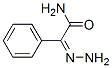 (2E)-2-hydrazono-2-phenylacetamide Structure,52546-90-4Structure