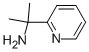 2-(吡啶-2-基)-2-丙胺结构式_52568-28-2结构式