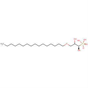 3-(十六烷氧基)-2-羟基丙基二氢磷酸酯