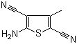 2-氨基-3,5-二氰基苯乙酮结构式_52603-48-2结构式