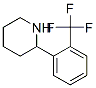 2-[2-(三氟甲基)苯基]哌啶结构式_526182-94-5结构式