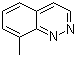8-甲基噌啉结构式_5265-38-3结构式