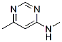 (9ci)-n,6-二甲基-4-嘧啶胺结构式_52698-56-3结构式