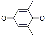 2-6-Dimethylbenzoquinone Structure,527-61-7Structure
