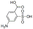 4-氨基-2-磺基苯甲酸结构式_527-76-4结构式