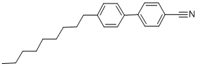 4-Cyano-4-nonylbiphenyl Structure,52709-85-0Structure