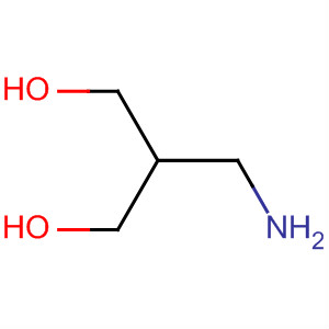 2-(氨基甲基)-1,3-丙二醇结构式_52722-52-8结构式