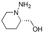 (2s)-(9ci)-1-氨基-2-哌啶甲醇结构式_527386-24-9结构式