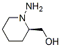 (2r)-(9ci)-1-氨基-2-哌啶甲醇结构式_527386-30-7结构式