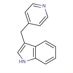 3-吡啶-4-甲基-1H-吲哚结构式_5275-07-0结构式