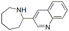 3-氮杂环庚烷-2-喹啉结构式_527673-83-2结构式
