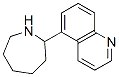 5-氮杂卓-2-喹啉结构式_527673-86-5结构式