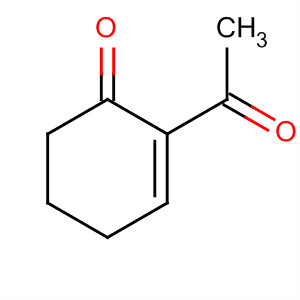 2-乙酰基-2-环己烯-1-酮结构式_52784-38-0结构式