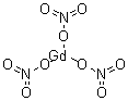 Gadolinium(iii) nitrate hydrate, reacton Structure,52788-53-1Structure